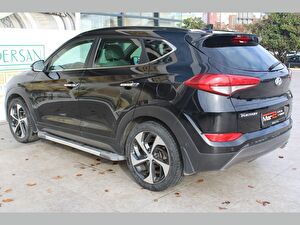 2015 Benzin Otomatik Hyundai Tucson Siyah Mar Oto Ticaret Anonim Şirketi