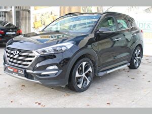 2015 Benzin Otomatik Hyundai Tucson Siyah Mar Oto Ticaret Anonim Şirketi