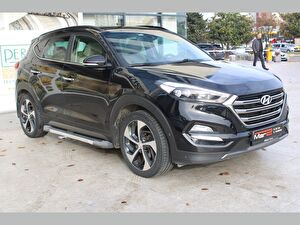 2015 Benzin Otomatik Hyundai Tucson Siyah Mar Oto Ticaret Anonim Şirketi