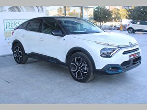 2023 Elektrik Otomatik Citroen e-C4 Beyaz Mar