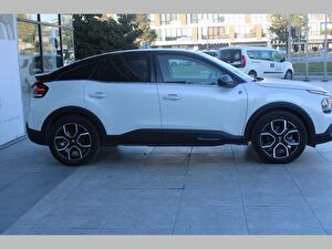 2023 Elektrik Otomatik Citroen e-C4 Beyaz Mar