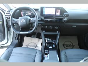 2023 Elektrik Otomatik Citroen e-C4 Beyaz Mar