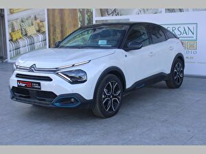 2023 Elektrik Otomatik Citroen e-C4 Beyaz Mar