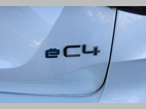 2023 Elektrik Otomatik Citroen e-C4 Beyaz Mar