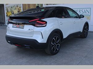 2023 Elektrik Otomatik Citroen e-C4 Beyaz Mar