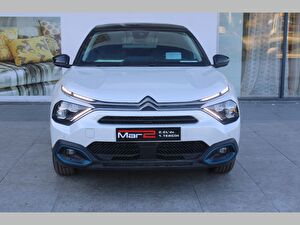 2023 Elektrik Otomatik Citroen e-C4 Beyaz Mar