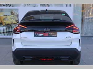 2023 Elektrik Otomatik Citroen e-C4 Beyaz Mar