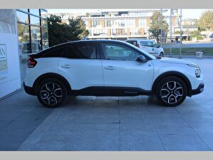 2023 Elektrik Otomatik Citroen e-C4 Beyaz Mar