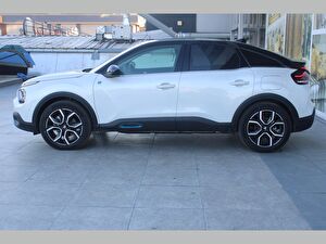 2023 Elektrik Otomatik Citroen e-C4 Beyaz Mar