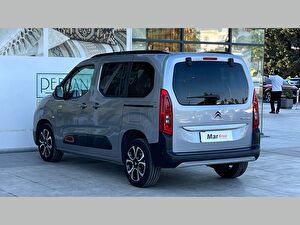 2024 Dizel Otomatik Citroen Berlingo Gri Mar