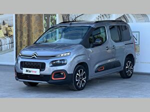 2024 Dizel Otomatik Citroen Berlingo Gri Mar