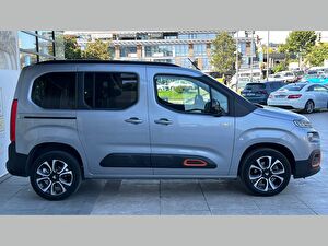2024 Dizel Otomatik Citroen Berlingo Gri Mar