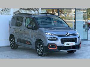 2024 Dizel Otomatik Citroen Berlingo Gri Mar