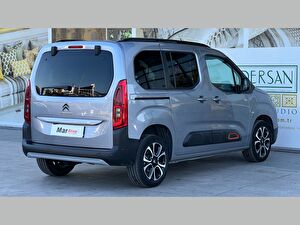 2024 Dizel Otomatik Citroen Berlingo Gri Mar