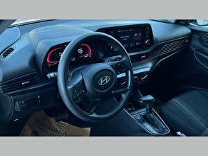 2024 Benzin Otomatik Hyundai i20 Beyaz Mar