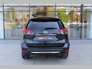 2018 Dizel Otomatik Nissan X-Trail Siyah Mar Oto Ticaret Anonim Şirketi