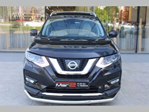 2018 Dizel Otomatik Nissan X-Trail Siyah Mar Oto Ticaret Anonim Şirketi