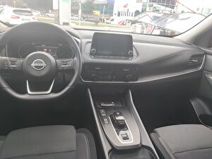 2023 Hybrid Otomatik Nissan Qashqai Kırmızı Mar