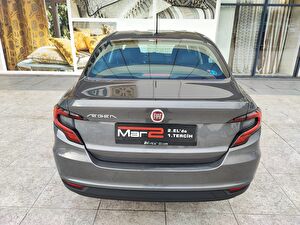 2023 Dizel Otomatik Fiat Egea Gri Mar