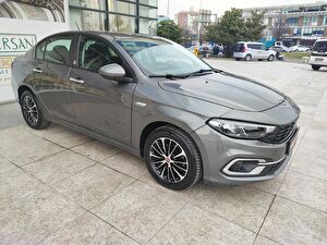 2023 Dizel Otomatik Fiat Egea Gri Mar