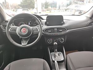 2023 Dizel Otomatik Fiat Egea Gri Mar