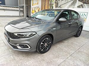 2023 Dizel Otomatik Fiat Egea Gri Mar