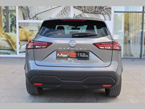 2023 MHEV Otomatik Nissan Qashqai Gri Mar Oto Ticaret Anonim Şirketi