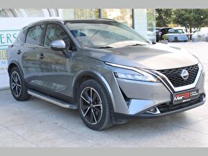 2023 MHEV Otomatik Nissan Qashqai Gri Mar Oto Ticaret Anonim Şirketi