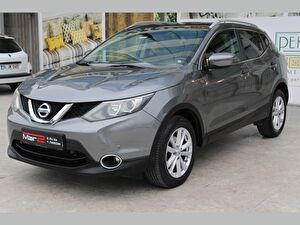 2014 Benzin Otomatik Nissan Qashqai Füme Mar Oto Ticaret Anonim Şirketi