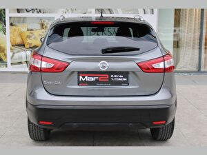 2014 Benzin Otomatik Nissan Qashqai Füme Mar Oto Ticaret Anonim Şirketi