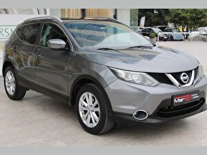 2014 Benzin Otomatik Nissan Qashqai Füme Mar Oto Ticaret Anonim Şirketi