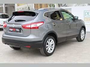 2014 Benzin Otomatik Nissan Qashqai Füme Mar Oto Ticaret Anonim Şirketi