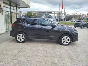 2018 Dizel Otomatik Nissan Qashqai Siyah Mar