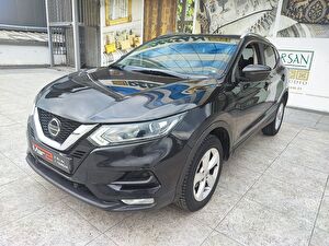 2018 Dizel Otomatik Nissan Qashqai Siyah Mar