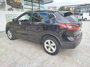 2018 Dizel Otomatik Nissan Qashqai Siyah Mar