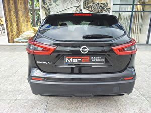 2018 Dizel Otomatik Nissan Qashqai Siyah Mar