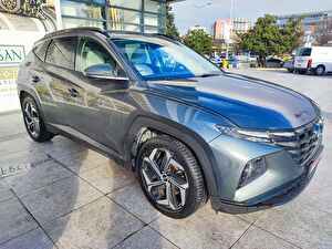 2022 Dizel Otomatik Hyundai Tucson Füme Mar