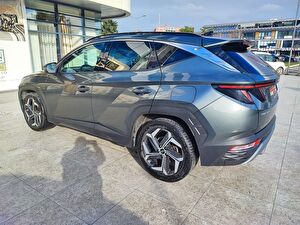 2022 Dizel Otomatik Hyundai Tucson Füme Mar