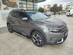 2020 Dizel Otomatik Citroen C5 AirCross Gri Mar