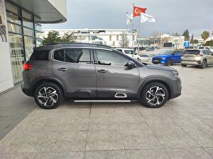 2020 Dizel Otomatik Citroen C5 AirCross Gri Mar