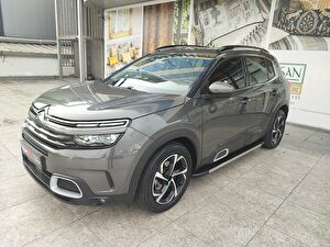 2020 Dizel Otomatik Citroen C5 AirCross Gri Mar