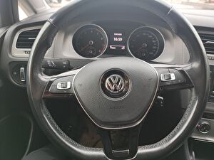 2016 Benzin Otomatik Volkswagen Golf Kırmızı Mar