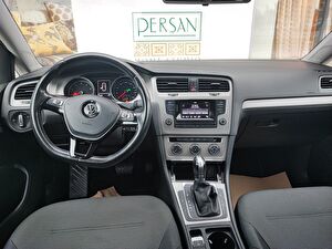 2016 Benzin Otomatik Volkswagen Golf Kırmızı Mar