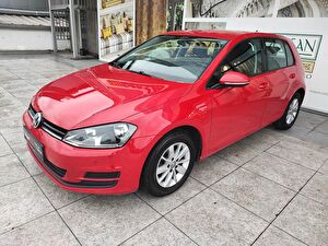 2016 Benzin Otomatik Volkswagen Golf Kırmızı Mar