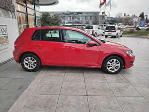 2016 Benzin Otomatik Volkswagen Golf Kırmızı Mar