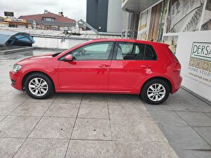 2016 Benzin Otomatik Volkswagen Golf Kırmızı Mar