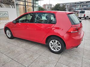 2016 Benzin Otomatik Volkswagen Golf Kırmızı Mar