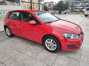 2016 Benzin Otomatik Volkswagen Golf Kırmızı Mar