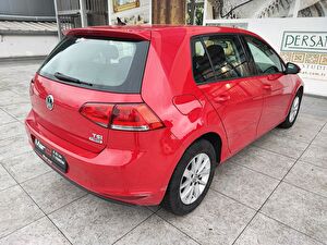 2016 Benzin Otomatik Volkswagen Golf Kırmızı Mar