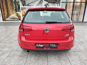 2016 Benzin Otomatik Volkswagen Golf Kırmızı Mar